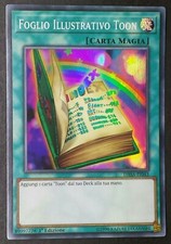 Foglio illustrativo toon usato  Venezia