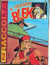 Raccolta grande blek usato  Gioia del Colle