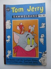 Tom jerry sammelband gebraucht kaufen  Erlangen
