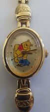 Reloj Disney Winnie The Pooh Honey Bee Pot Links Retirado BATERÍA NUEVA segunda mano  Embacar hacia Argentina