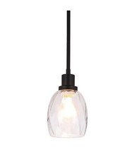 Black pendant light for sale  Selma