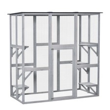 Outdoor cat house for sale  Brentwood
