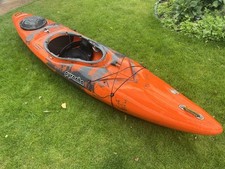 Piranha fusion kayak for sale  WHITSTABLE