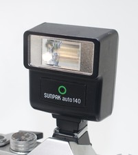 Sunpak auto 140 for sale  REDRUTH
