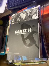 Manga gantz planet usato  Roma