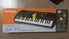 Casio tastiera mini usato  Rimini