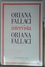 Fallaci oriana fallaci usato  Italia