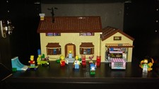 Lego simpsons house for sale  Fairmount