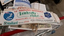 Lambretta club italia for sale  BARNSTAPLE