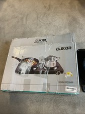 Cukor double hot for sale  MANCHESTER