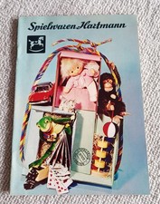 Alt spielzeug katalog gebraucht kaufen  Nörvenich