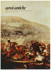 Armi antiche. bollettino usato  Villarbasse