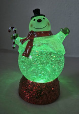 Hallmark lights snowman for sale  Collinsville