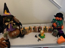 Lot miscellaneous halloween for sale  Moorpark