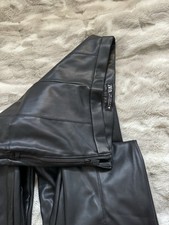 Faux leather zara for sale  SOUTHPORT