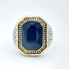 anello solitario diamante 0 98ct usato  Napoli