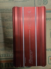 Amplificador monobloco de carro Orion HCCA 5000.1D 5000W RMS classe D.  LEIA A DESCRIÇÃO comprar usado  Enviando para Brazil
