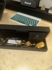 Collana uomo versace usato  Potenza