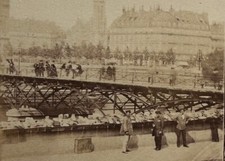 Paris instantané pont d'occasion  Paris V
