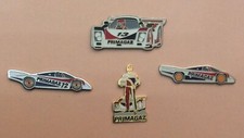 Lot pin primagaz d'occasion  France