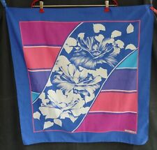Foulard écharpe vintage d'occasion  Lescar