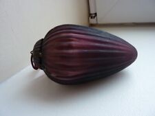 Antique ridged glass for sale  MELROSE