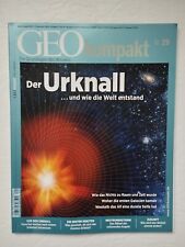 Geo kompakt wissenschaft gebraucht kaufen  Iserlohn