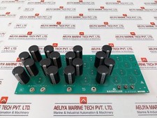 Módulo de banco capacitor Baumuller 3.0309E1.0 para estabilização de link DC comprar usado  Enviando para Brazil