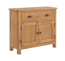 Small oak sideboard for sale  WATFORD