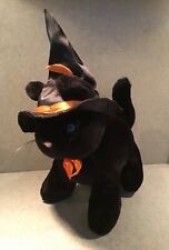 Halloween plush black for sale  Wallingford