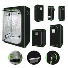 Growbox Grow Tent Szafa do uprawy Indoor Szklarnia Namiot hodowlany Szafka hodowlana na sprzedaż  Wysyłka do Poland