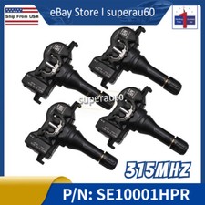4piece tire sensor for sale  Cranbury