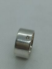 Bague argent massif d'occasion  Nice-