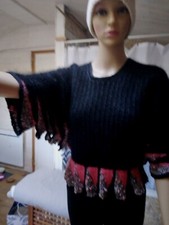 Superbe pull angora d'occasion  Argelès-Gazost