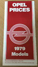 Opel market car for sale  NOTTINGHAM