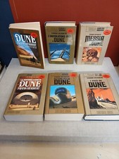 Herbert dune ciclo usato  Genova