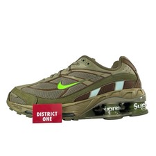Supreme nike shox for sale  New York