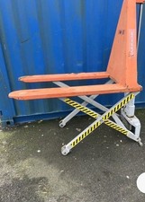 Manual pallet lift for sale  BIRMINGHAM