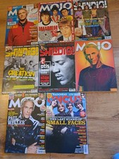 Mod magazines weller for sale  GLASGOW