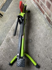 Logmaster foot operated for sale  ASHTON-UNDER-LYNE
