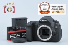 „Liczba migawek 5 018” Canon EOS 60D 18,0 MP Lustrzanka cyfrowa Korpus [bardzo dobry] na sprzedaż  Wysyłka do Poland