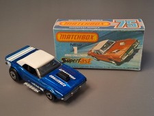 Matchbox superfast dodge gebraucht kaufen  Dachau