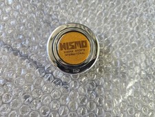 Botão de buzina NISMO ÓTIMA PEÇA GENUÍNA ITEM SUPER RARO BNR32 33 34 S13 S14 S15. comprar usado Botão de buzina NISMO ÓTIMA PEÇA GENUÍNA ITEM SUPER RARO BNR32 33 34 S13 S14 S15. comprar usado  Enviando para Brazil