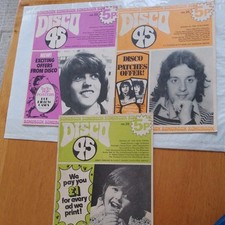Disco magazine 28 for sale  CAERNARFON