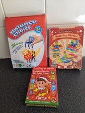 Stocking fillers games for sale  LONDON