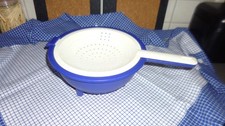Tupperware sieb saladin gebraucht kaufen  Hildesheim