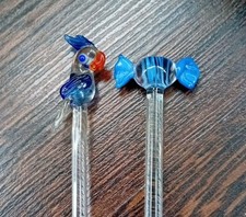 Vintage hand blown for sale  LONDON