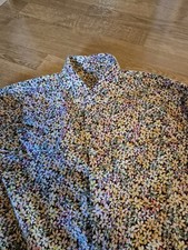 Sommerhemd bunt ungetragen gebraucht kaufen  Ölbronn-Dürrn
