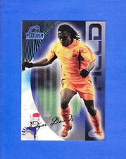 Futera platinum football for sale  READING
