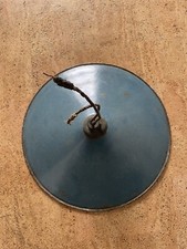 Alte emaille lampe gebraucht kaufen  Gütersloh